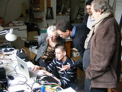 Présentation de Sy~