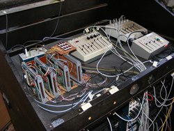 La partie supérieure du SYHAMO